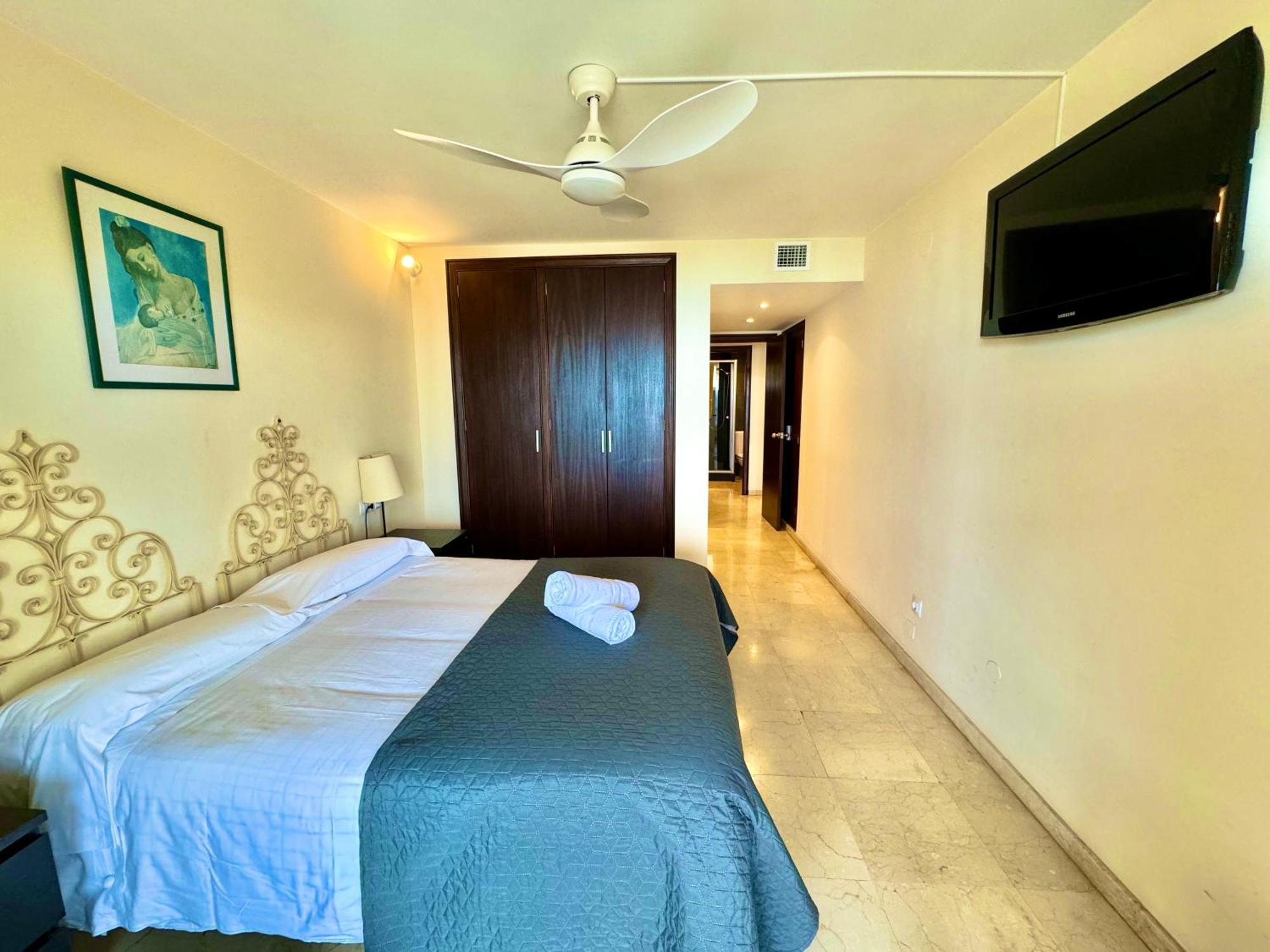 Apartamento En La Playa De La Albufera Alicante Eksteriør billede