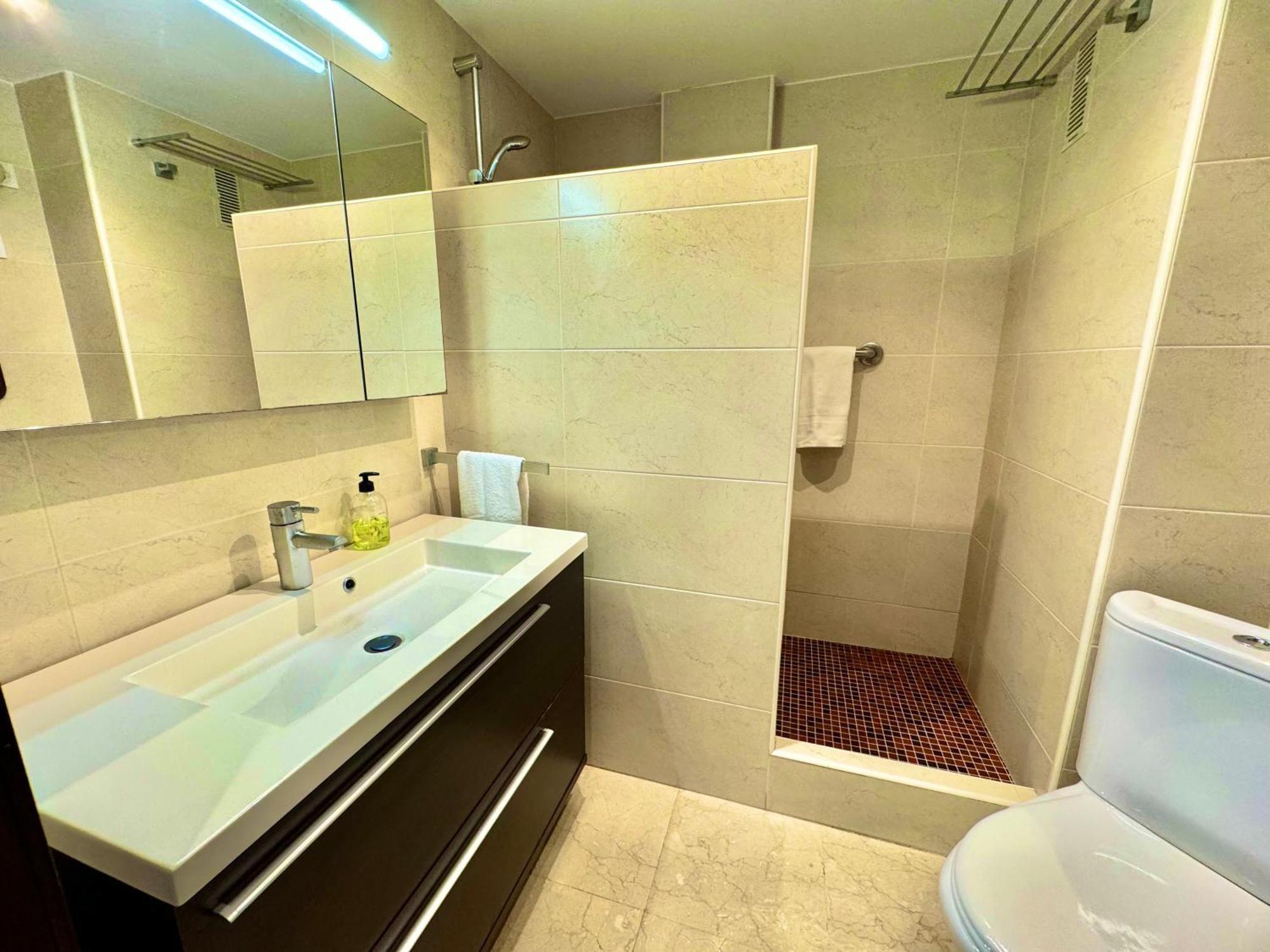 Apartamento En La Playa De La Albufera Alicante Eksteriør billede