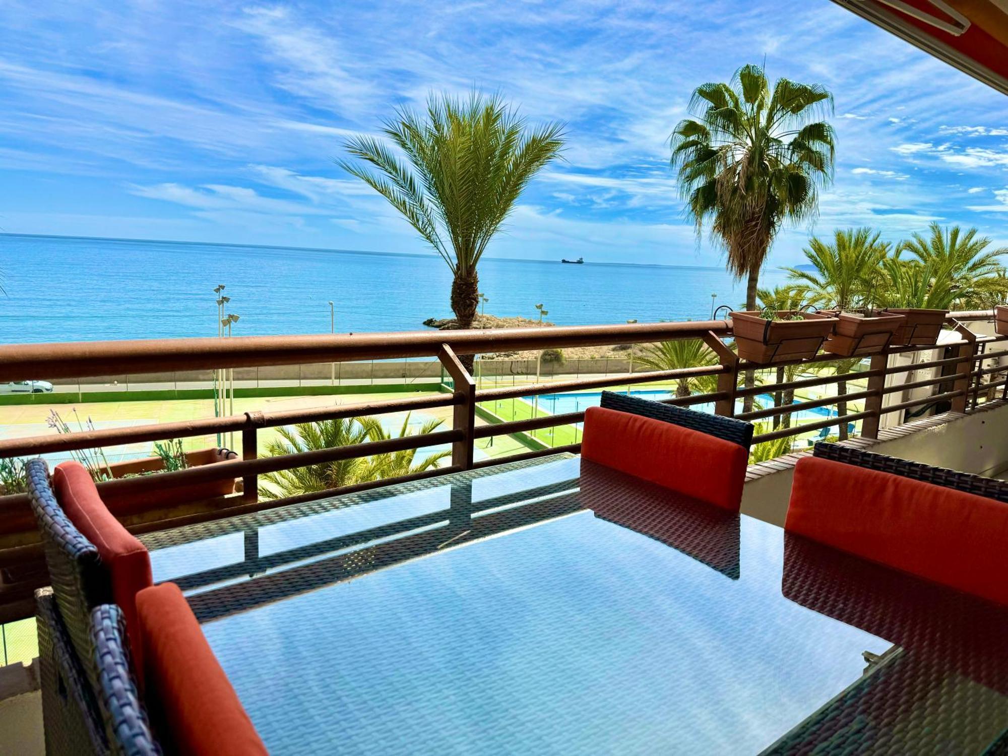Apartamento En La Playa De La Albufera Alicante Eksteriør billede
