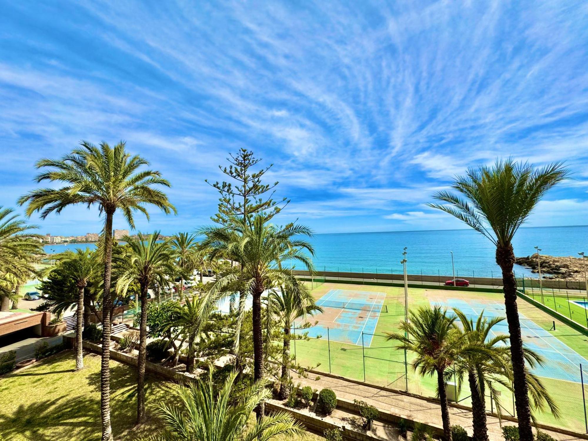 Apartamento En La Playa De La Albufera Alicante Eksteriør billede