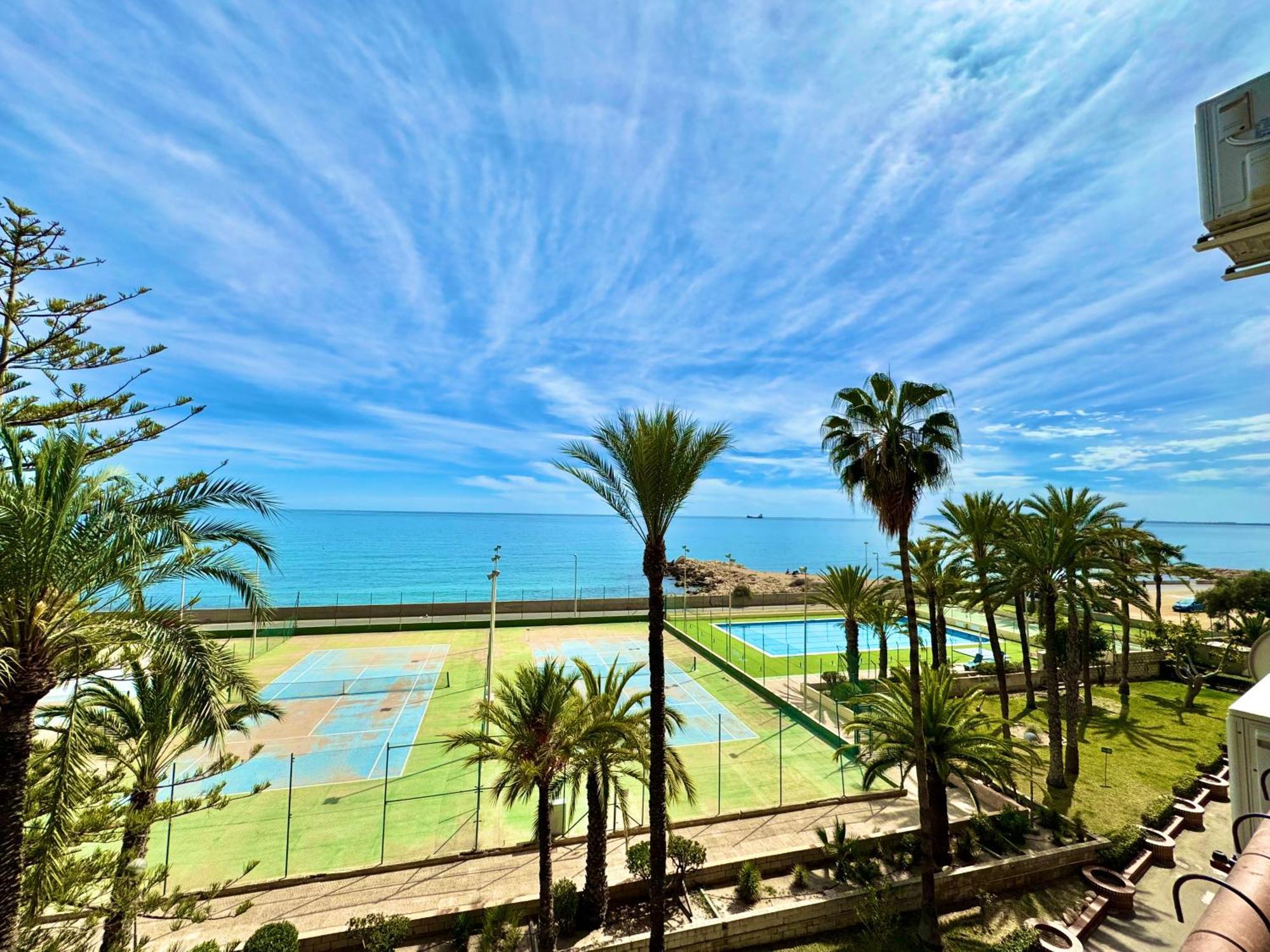 Apartamento En La Playa De La Albufera Alicante Eksteriør billede