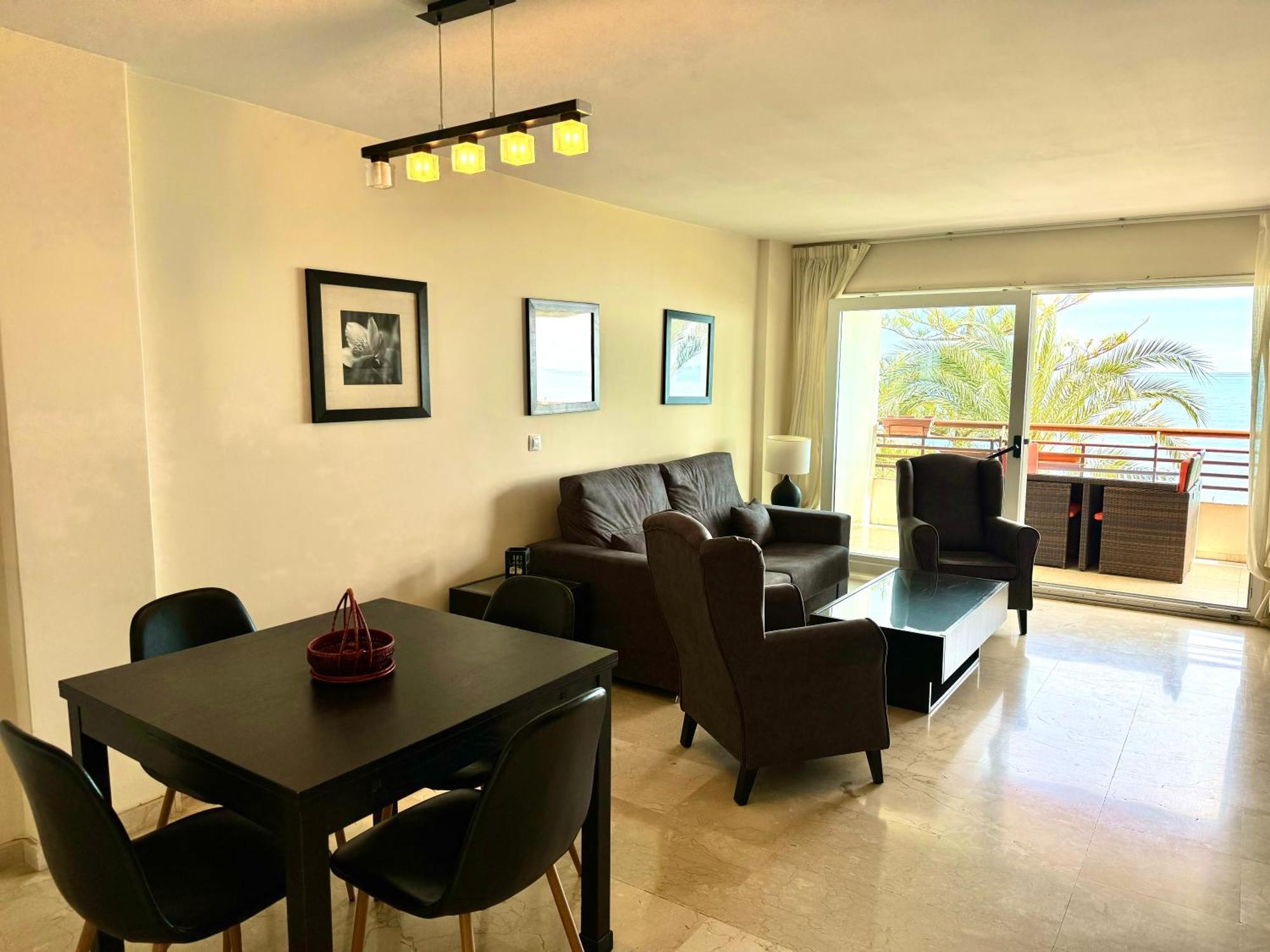 Apartamento En La Playa De La Albufera Alicante Eksteriør billede