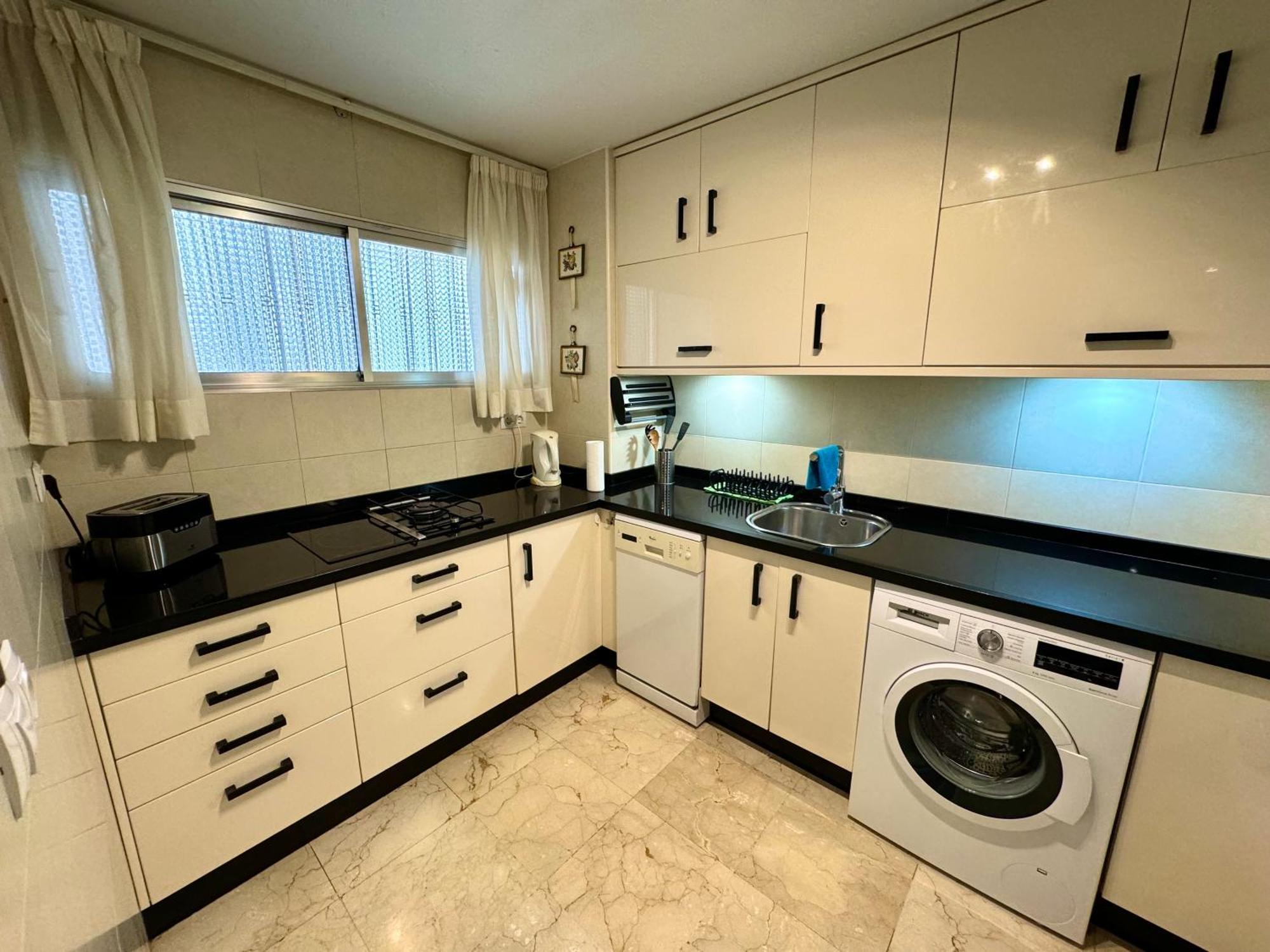 Apartamento En La Playa De La Albufera Alicante Eksteriør billede