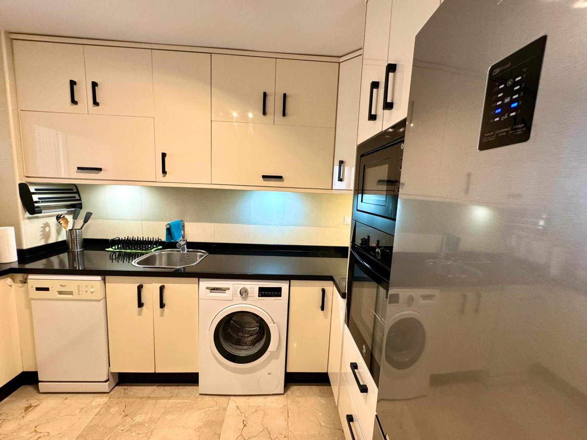 Apartamento En La Playa De La Albufera Alicante Eksteriør billede