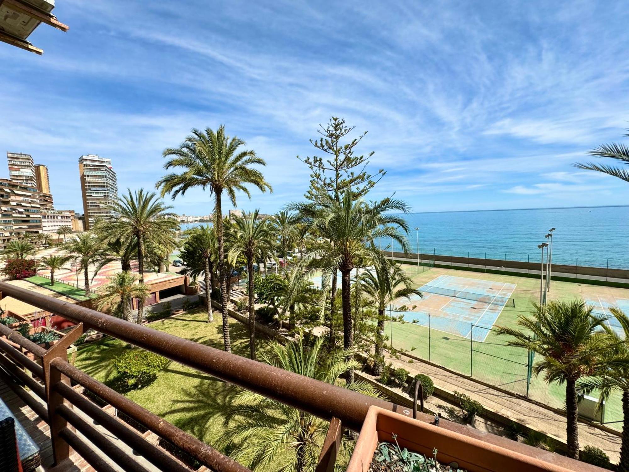 Apartamento En La Playa De La Albufera Alicante Eksteriør billede