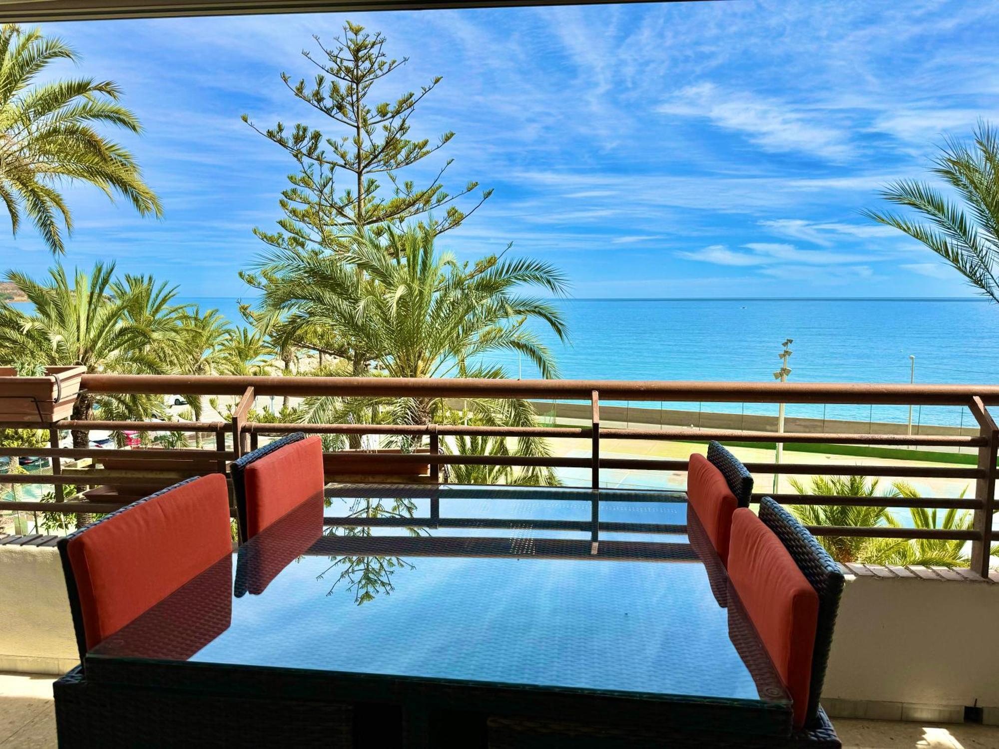 Apartamento En La Playa De La Albufera Alicante Eksteriør billede