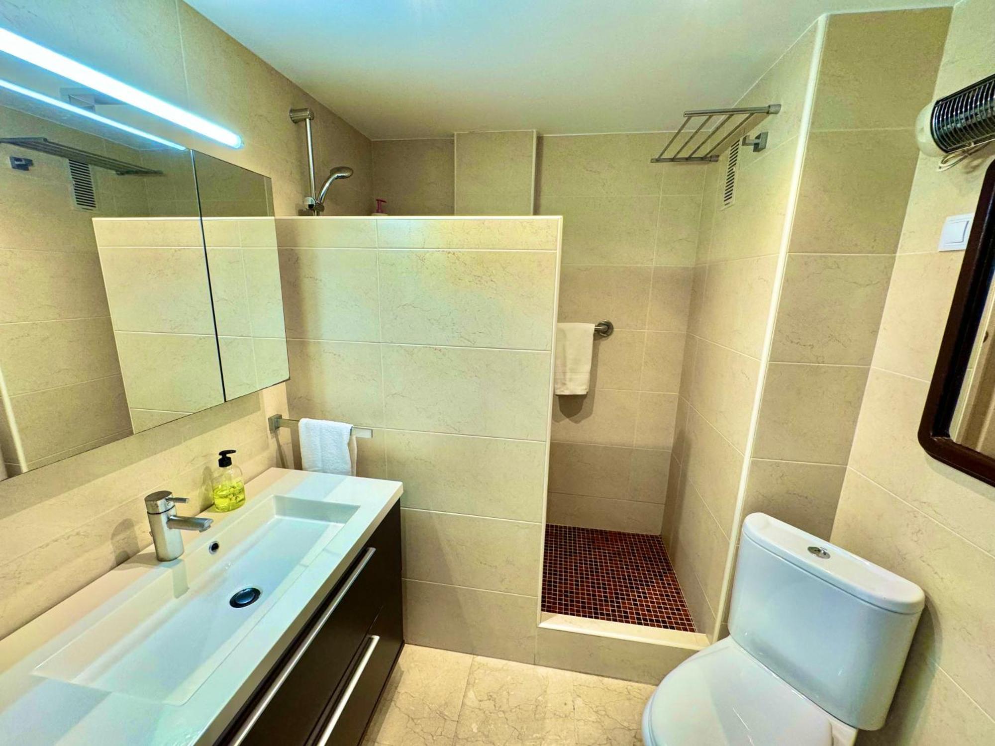 Apartamento En La Playa De La Albufera Alicante Eksteriør billede