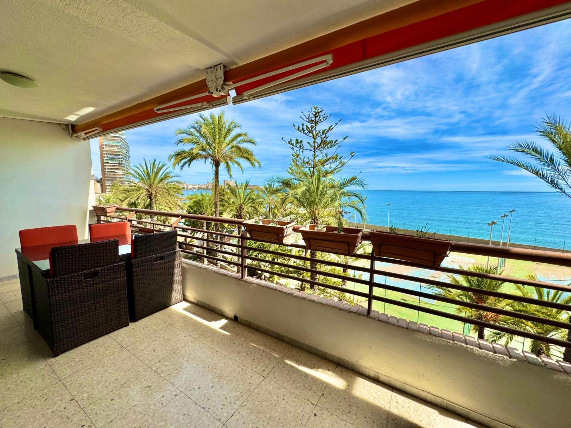 Apartamento En La Playa De La Albufera Alicante Eksteriør billede